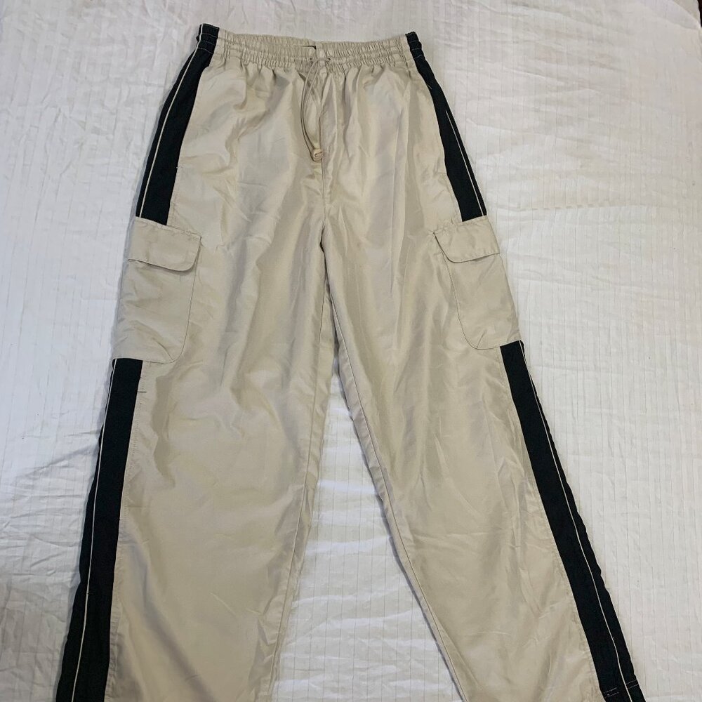 🫐🫐🫐 CARBON MENS CARGO ATHLETIC PANTS SIZE M 🫐🫐🫐